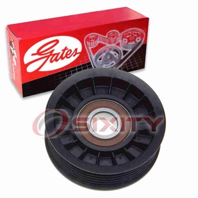 Polea tensora de correa de transmisión Gates DriveAlign para Dodge Nitro 2007-2011 3,7 L fw Foto 1 de 4