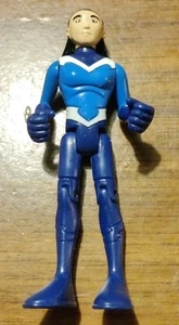 2005 BANDAI 5" TEEN TITANS DIVE ACTION AQUALAD ACTIONFIGUR - Bild 1 von 2