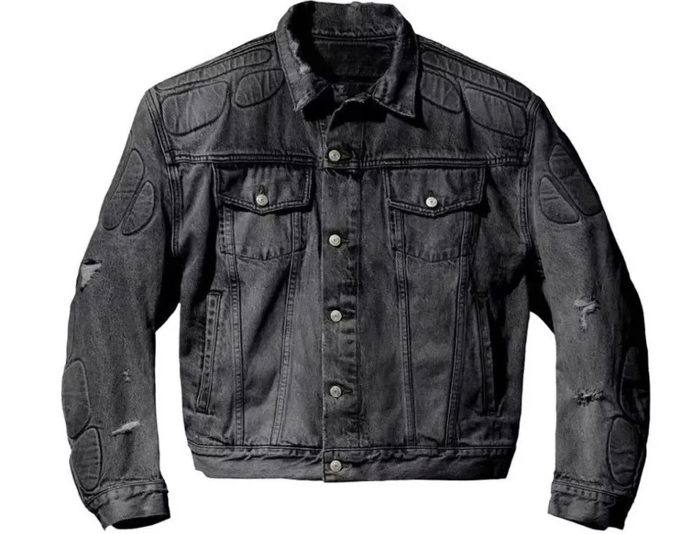 Yeezy Gap Denim Jacket - Image 1 of 4