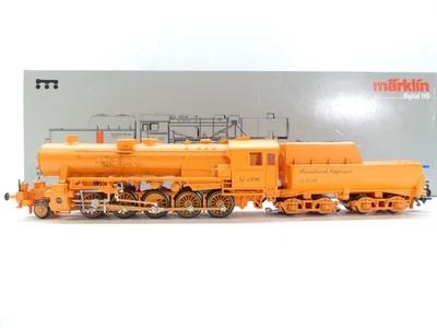Märklin H0 37155 Dampflok #1996 -DIGITAL- AC, Licht, NEM, NEU in OVP #62391 - Bild 1 von 4