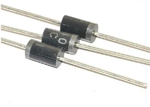 Diodo ultra rápido 20 piezas UF4007 1 amplificador 1KV FSC/VISHAY/MICRÓFONO DO-41 - Imagen 1 de 1