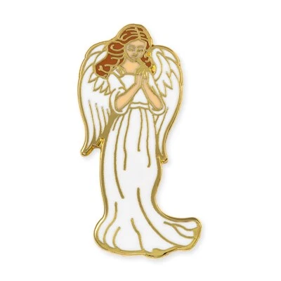 PinMart's Angel Lapel Pin - Image 1 of 3