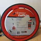 Lufkin Crescent Folding 12" Professional SAE distance Measuring Wheel- PSMW48N