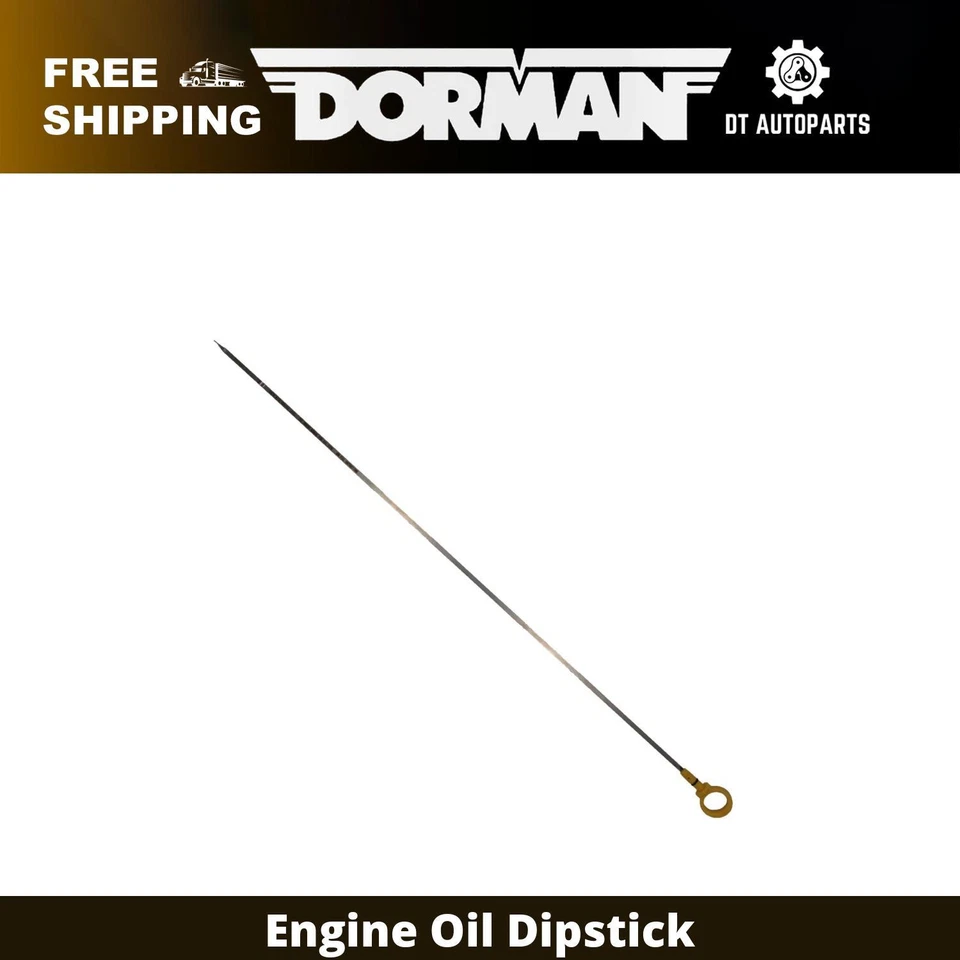 Varilla de medición de aceite de motor Dorman V6 4,0 L Chrysler Pacifica 2007-2008 Foto 1 de 4