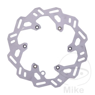 DISCO FRENO ANT A MARGHERITA PER HUSQVARNA TC TE 125 250 300 2014-2024 — 第 1/4 张图片