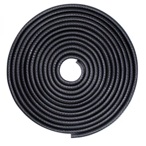33FT Modified Car Door Edge Trim Guard Moulding Rubber Seal Strip Protector - Picture 1 of 8