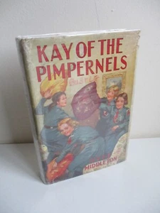 1942 Second Impression IVY MIDDLETON Kay of the Pimpernels VINTAGE CHILDREN'S - Picture 1 of 14