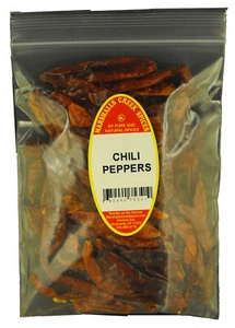 Recarga completa de chiles Marshalls Creek Spices - Kosher - Imagen 1 de 1