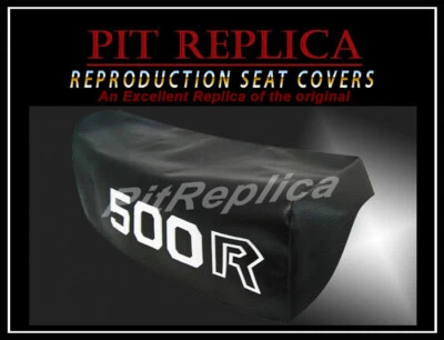 NEW HONDA XR500 R XR500R 1981 - 1982 SEAT COVER [1CLVS]  - Image 1 of 4