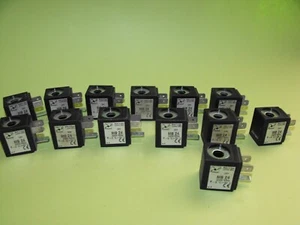 PNEUMAX MB 24.SOLENOID COIL.230V50HZ.20Y.(LOT3PCS).NEW. - Picture 1 of 11