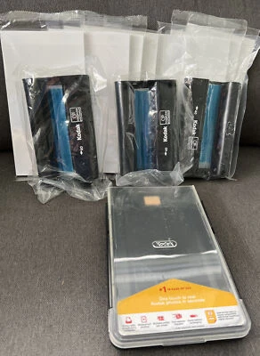 Kodak Easyshare PH-40 Color Cartridges & 140 Sheets 4" x 6" Photo Paper - Image 1 of 4