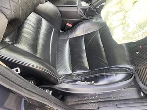 FORD FALCON FRONT SEAT FG MKI-MKII, LH FRONT, LEATHER, XR6/XR8, 05/08-10/14 - Picture 1 of 3