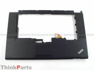 New/Orig Lenovo ThinkPad T520 W520 Palmrest Keyboard bezel with CS Wo/FR 04W1366 - Picture 1 of 3
