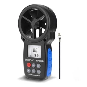 Wind speed – Air flow meter - Picture 1 of 4