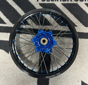 2014-2024 TE150/250/300 HUSQVARNA FACTORY REAR WHEEL 2501090214468 - Picture 1 of 1