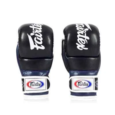 Fairtex Super Sparring Grappling Gloves FGV18 - Image 1 of 4