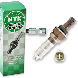 NGK NTK Downstream O2 Oxygen Sensor for 2002-2003 Toyota Solara 2.4L L4 - ys