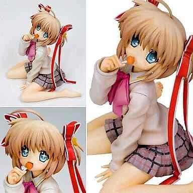 Komari Kamikita Little Busters! 1/8 PVC Painted KOTOBUKIYA Female Figure Cover