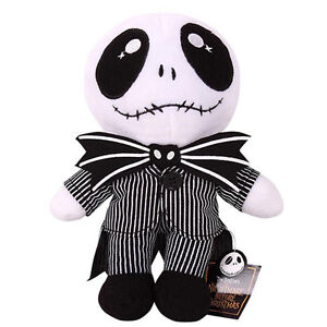 Nightmare Before Christmas Jack Skellington Plush Toy Soft Toy Doll Kid Gifts