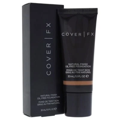 Cover FX Foundation Finish Foundation- Pick Shade- Authentic-BNIB - Image 1 of 2