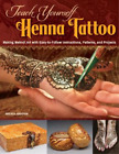 Brenda Abdoyan Teach Yourself Henna Tattoo (Paperback)
