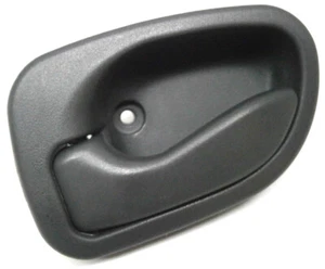 LH Side Inner Door Handle (Front or Rear) suit Hyundai Excel 1994-2000 - Picture 1 of 2