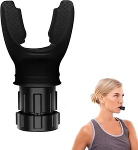 1PCS Oxyflow Lung Trainer Breathing Trainer Portable Breathing Trainer for Oral - Picture 1 of 7