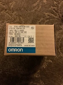 Omron E5ECRR4A5M000 / E5ECRR4A5M000 (BRANDNEU) - Bild 1 von 3