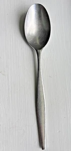 1 x Cucharadita Towle Lauffer Vantage Acero Inoxidable 6 1/4” Japón 18/8 Cubiertos MCM Satinado - Imagen 1 de 5