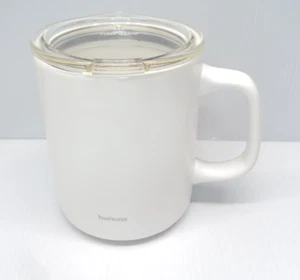 Taza Hurkins Smug V2 SOLO TAZA Y TAPA, blanca - Imagen 1 de 4