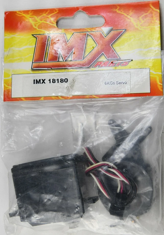 Imex 18180 6KGs Servo IMX18180 - Image 1 of 1