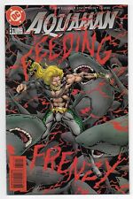 Aquaman #31 Feeding Frenzy DC 1997 Łączymy wysyłkę