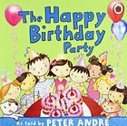 The Happy Birthday Party Paperback Peter Ladybird Books Staff An