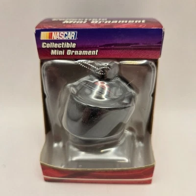 Casco DALE WONHARDT JR. NASCAR adorno navideño nuevo en caja Foto 1 de 2