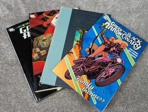 Green Arrow & Black Canary 4x HC/SC Graphic Novels Set DC Comics 1st Prints - Picture 1 of 10
