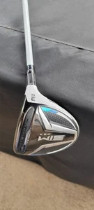 TaylorMade SIM MAX 15* 3-Wood Ladies Graphite Aldila NV Standard Length, RH - Picture 1 of 4