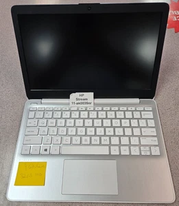 HP Stream 11-ak0035nr 11,6" Intel Celeron N4000 1,1GHz 4GB 32GB eMMc Laptop - Bild 1 von 8