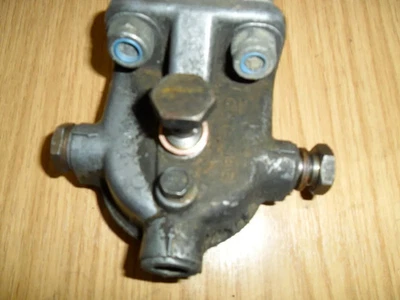 CARCASA FILTRO COMBUSTIBLE TDI LAND ROVER 200/300 USADO Foto 1 de 2