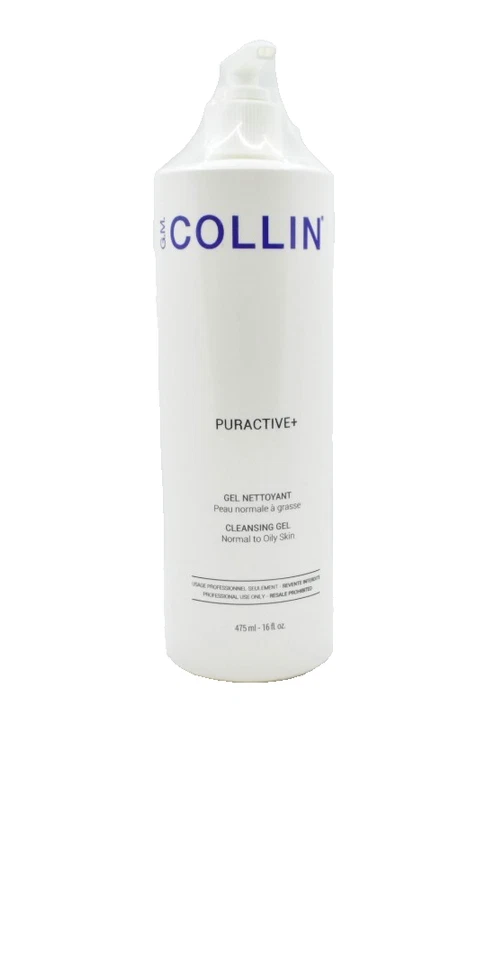 G.M. Gel limpiador Collin Puractive 475 ml / 16 fl oz Foto 1 de 2