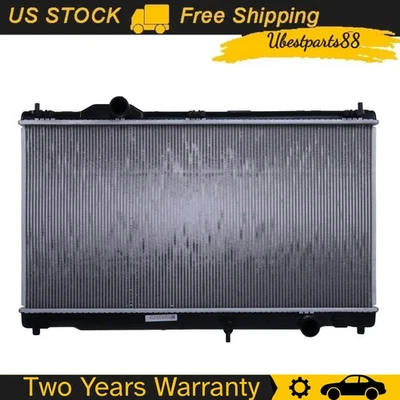 Aluminum Radiator Cooling For 2006-2015 Lexus IS250 IS350 2.5L 3.5L V6 DPI 2968 Foto 1 de 4