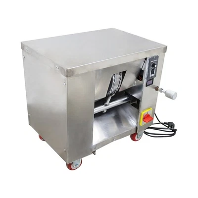 Máquina abierta descascarilladora de coco 220V máquina de craqueo de coco palma de coco Foto 1 de 4