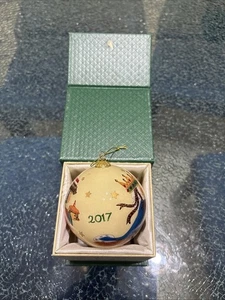 Pier 1 Li Bien Glass Christmas Ornament 3 Wise Men 2017, - Picture 1 of 7