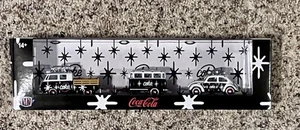 M2 Hauler Coca Cola 1960 VW Double Cab Truck U.S.A & 1953 VW Beetle Deluxe - Picture 1 of 5