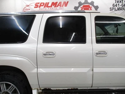 Used Rear Right Door Assembly Rear Side fits: 2003 Cadillac Escalade esv classic - Изображение 1 из 4