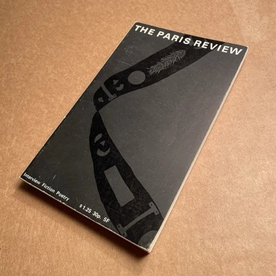 The Paris Review 51 Winter 1971 Interview Fiction Poetry - Image 1 of 3