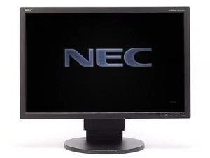 Vertreibt Bildschirm NEC Multisync EA241WM - Bild 1 von 3