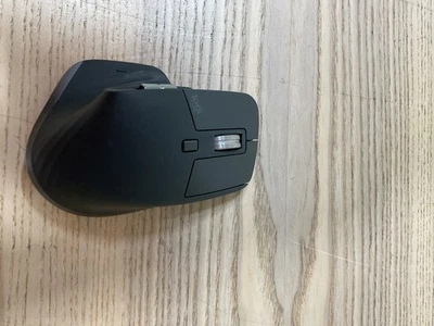 Logitech MX Master 3 Advanced Wireless Mouse Black (No Dongle) - Image 1 of 4