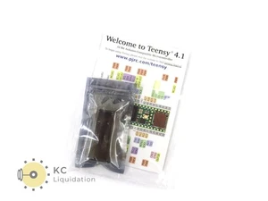 Scheda di sviluppo microcontrollore USB PJRC Teensy 4.1 32 bit con perni saldati - Foto 1 di 3