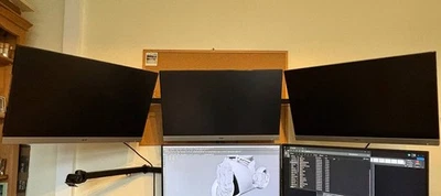 AOC I2768V 27 Inch IPS LED Monitor | Full HD 1080p | Excellent Display Quality - Image 1 of 4