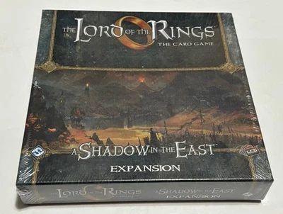 Lord of the Rings LCG: A Shadow in the East Deluxe Expansion Complete Sealed - Image 1 of 2